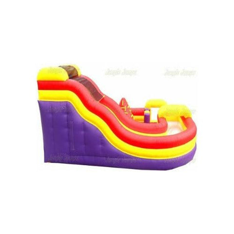 Jungle Jumps Inflatable Bouncers Inside Obstacle Course & Slide II by Jungle Jumps 781880288268 IN-OC149-A Inside Obstacle Course & Slide II by Jungle Jumps SKU # IN-OC149-A