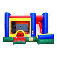 10'H Inside Slide Combo II by Jungle Jumps