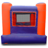 Image of Jungle Jumps Inflatable Bouncers Mini Bounce II by Jungle Jumps 781880289593 BH-2074-A Mini Bounce II by Jungle Jumps SKU # BH-2074-A
