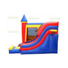Image of Jungle Jumps Inflatable Bouncers Modual Castle side Slide Combo by Jungle Jumps 781880288817 CO-1444-C Modual Castle side Slide Combo by Jungle Jumps SKU # CO-1444-C