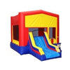 Image of Jungle Jumps Inflatable Bouncers Module Front Slide by Jungle Jumps Module Front Slide by Jungle Jumps SKU#CO-1037-B/CO-1037-C