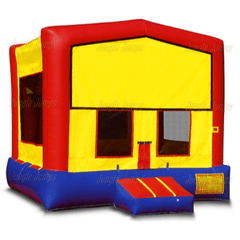 Jungle Jumps Inflatable Bouncers Module Jumper by Jungle Jumps 781880289890 BH-1079-B Module Jumper by Jungle Jumps SKU # BH-1079-B