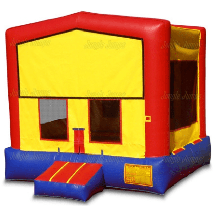 Jungle Jumps Inflatable Bouncers Module Jumper by Jungle Jumps 781880289890 BH-1079-B Module Jumper by Jungle Jumps SKU # BH-1079-B