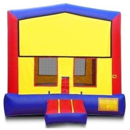 Jungle Jumps Inflatable Bouncers Module Jumper II by Jungle Jumps Module Jumper II by Jungle Jumps SKU#BH-1182-B/BH-1182-C