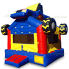 Image of Jungle Jumps Inflatable Bouncers Monster Truck Bounce by Jungle Jumps 781880289395 BH-2013-B Monster Truck Bounce by Jungle Jumps SKU # BH-2013-B