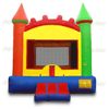 Image of Jungle Jumps Inflatable Bouncers Multi Color Arch Castle by Jungle Jumps 781880289999 BH-1103-B Multi Color Arch Castle by Jungle Jumps SKU # BH-1103-B