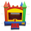 Image of Jungle Jumps Inflatable Bouncers Multi Color Arch Castle by Jungle Jumps 781880289999 BH-1103-B Multi Color Arch Castle by Jungle Jumps SKU # BH-1103-B