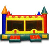 Image of Jungle Jumps Inflatable Bouncers Multi Color Excalibur Castle by Jungle Jumps 781880201212 BH-1156-D Multi Color Excalibur Castle by Jungle Jumps SKU# BH-1156-D