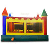 Image of Jungle Jumps Inflatable Bouncers Multi Color Excalibur Castle by Jungle Jumps 781880201212 BH-1156-D Multi Color Excalibur Castle by Jungle Jumps SKU# BH-1156-D