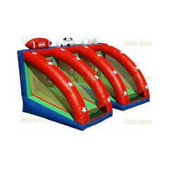 12'H Multi Sport Game by Jungle Jumps