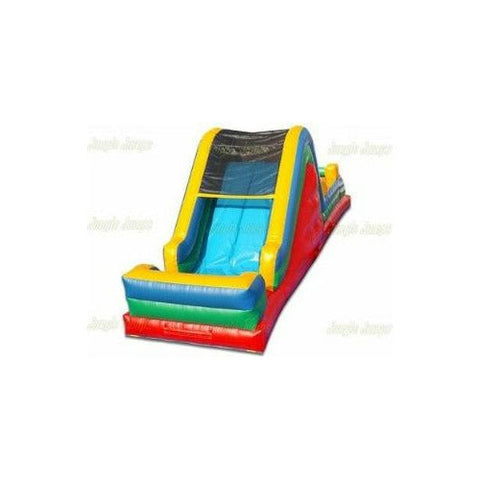 Jungle Jumps Inflatable Bouncers MultiColor Obstacle Course by Jungle Jumps 781880288336 IN-1132-A MultiColor Obstacle Course by Jungle Jumps SKU # IN-1132-A