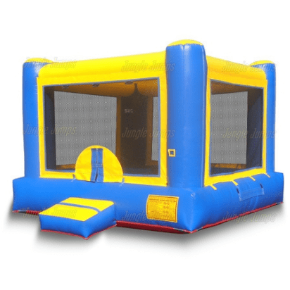 10'H No Cone Moonwalk by Jungle Jumps SKU #BH-1206-B