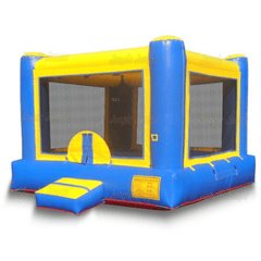 10'H No Cone Moonwalk by Jungle Jumps