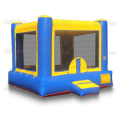 10'H No Cone Moonwalk by Jungle Jumps SKU #BH-1206-B