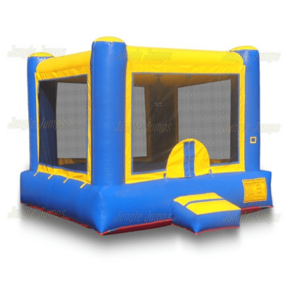 10'H No Cone Moonwalk by Jungle Jumps SKU #BH-1206-B