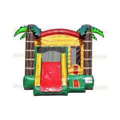 14'H Palm Paradise Combo by Jungle Jumps