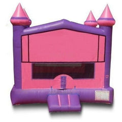 Pink Inflatable Module by Jungle Jumps