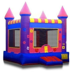 Jungle Jumps Inflatable Bouncers Princess Bouncy Castle by Jungle Jumps Princess Bouncy Castle by Jungle Jumps SKU#BH-2019-B/BH-2019-C