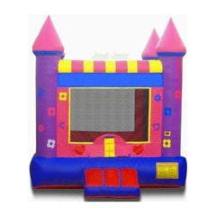 Princess Bouncy Castle by Jungle Jumps