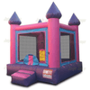 Image of Jungle Jumps Inflatable Bouncers Princess Mini Castle Bouncer by Jungle Jumps 781880289371 BH-2145-A Princess Mini Castle Bouncer by Jungle Jumps SKU # BH-2145-A