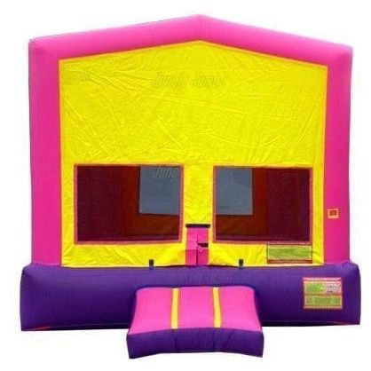 Jungle Jumps Inflatable Bouncers Princess Module by Jungle Jumps Princess Module by Jungle Jumps SKU# BH-1093-B/BH-1093-C