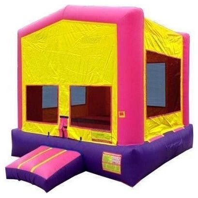 Jungle Jumps Inflatable Bouncers Princess Module by Jungle Jumps Princess Module by Jungle Jumps SKU# BH-1093-B/BH-1093-C