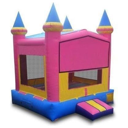 Jungle Jumps Inflatable Bouncers Princess Module II by Jungle Jumps Princess Module II by Jungle Jumps SKU#BH-2081-B/BH-2081-C