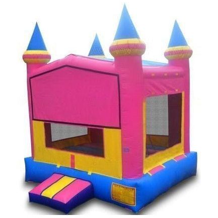 Jungle Jumps Inflatable Bouncers Princess Module II by Jungle Jumps Princess Module II by Jungle Jumps SKU#BH-2081-B/BH-2081-C