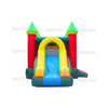 Image of Jungle Jumps Inflatable Bouncers Red Green Lime Green Combo by Jungle Jumps 781880288923 CO-1002-B Red Green lime Green Combo by Jungle Jumps SKU # CO-1002-B