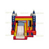 Image of Jungle Jumps Inflatable Bouncers Rocket Ship Combo by Jungle Jumps 781880288497 CO-1522-B Rocket Ship Combo by Jungle Jumps SKU # CO-1522-B