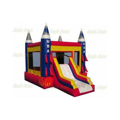 15'H Rocket Ship Combo by Jungle Jumps