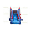 Image of Jungle Jumps Inflatable Bouncers Rocketship Combo by Jungle Jumps 781880288589 CO-1504-A Princess Slide Combo by Jungle Jumps SKU # 	CO-1504-A
