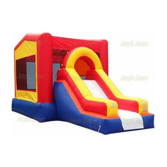 Jungle Jumps Inflatable Bouncers Side Slide Module Combo by Jungle Jumps 781880288770 CO-1085-B Side Slide Module Combo by Jungle Jumps SKU # CO-1085-B