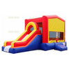 Image of Jungle Jumps Inflatable Bouncers Side Slide Module Combo by Jungle Jumps 781880288770 CO-1085-B Side Slide Module Combo by Jungle Jumps SKU # CO-1085-B