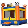 Image of Jungle Jumps Inflatable Bouncers Sport Arena with Score 1 by Jungle Jumps Sport Arena with Score 1 by Jungle Jumps SKU# BH-1062-B/BH-1062-C