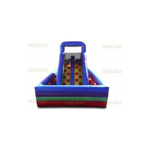 Jungle Jumps Inflatable Bouncers The Quest Challenge by Jungle Jumps 781880288381 IN-1151-A The Quest Challenge by Jungle Jumps SKU # IN-1151-A