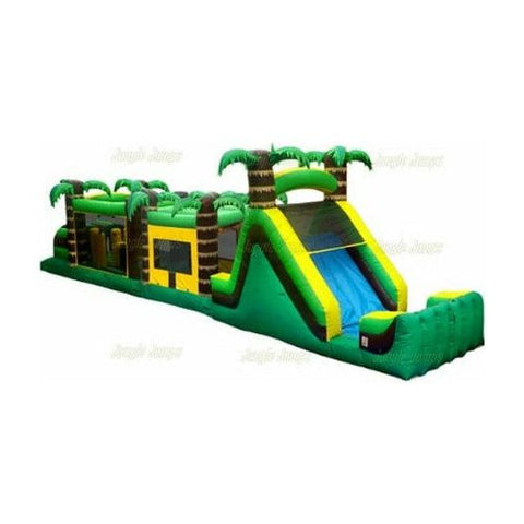 Jungle Jumps Inflatable Bouncers Tropical 3 Pieces Combo by Jungle Jumps 781880288350 CO-1385-A Tropical 3 Pieces Combo by Jungle Jumps SKU # CO-1385-A