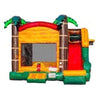 Image of Jungle Jumps Inflatable Bouncers Tropical Paradise Slide Combo by Jungle Jumps 781880201625 CO-1570-C Tropical Paradise Slide Combo by Jungle Jumps SKU #CO-1570-C