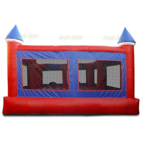 Jungle Jumps Inflatable Bouncers USA Giant Bounce by Jungle Jumps BH-2218-D USA Bounce House by Jungle Jumps SKU #BH-2103-B