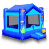 Image of Jungle Jumps Inflatable Bouncers V-Roof Sea World by Jungle Jumps 781880289494 BH-1205-B V-Roof Sea World by Jungle Jumps SKU # BH-1205-B