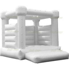 Jungle Jumps Inflatable Bouncers Wedding Bounce House by Jungle Jumps BH-2270 Wedding Bounce House by Jungle Jumps SKU# BH-2270