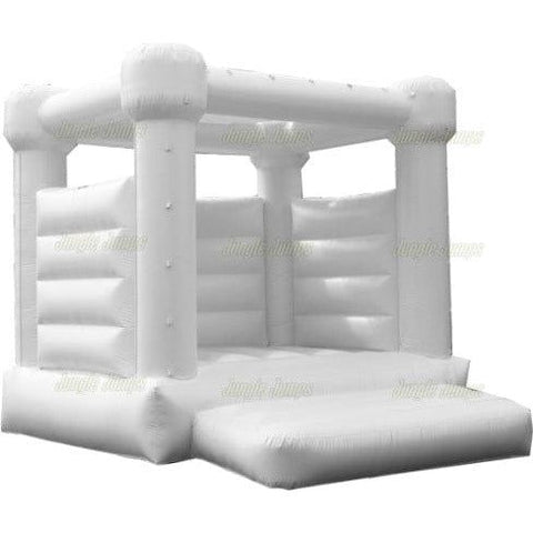 Jungle Jumps Inflatable Bouncers Wedding Bounce House by Jungle Jumps BH-2270 Wedding Bounce House by Jungle Jumps SKU# BH-2270