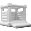 Image of Jungle Jumps Inflatable Bouncers Wedding Bounce House by Jungle Jumps BH-2270 Wedding Bounce House by Jungle Jumps SKU# BH-2270