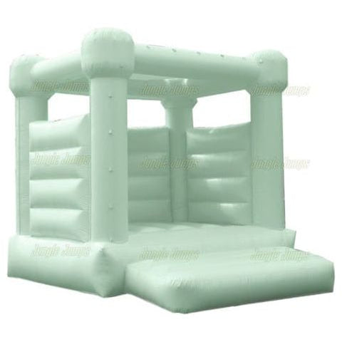 Jungle Jumps Inflatable Bouncers Wedding Bounce House by Jungle Jumps BH-2270 Wedding Bounce House by Jungle Jumps SKU# BH-2270