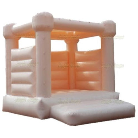 Jungle Jumps Inflatable Bouncers Wedding Bounce House by Jungle Jumps BH-2270 Wedding Bounce House by Jungle Jumps SKU# BH-2270