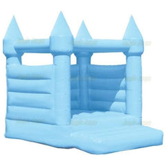 Wedding Bounce House II by Jungle Jumps