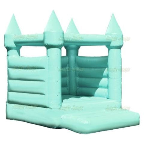 Jungle Jumps Inflatable Bouncers Wedding Bounce House II by Jungle Jumps Wedding Bounce House II by Jungle Jumps SKU# BH-2271-B