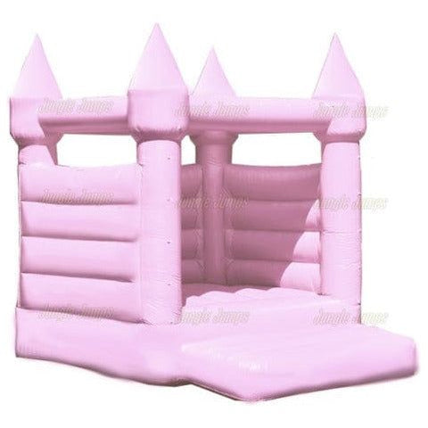 Jungle Jumps Inflatable Bouncers Wedding Bounce House II by Jungle Jumps Wedding Bounce House II by Jungle Jumps SKU# BH-2271-B