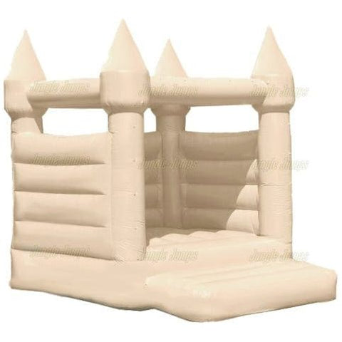 Jungle Jumps Inflatable Bouncers Wedding Bounce House II by Jungle Jumps Wedding Bounce House II by Jungle Jumps SKU# BH-2271-B