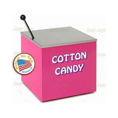 Jungle Jumps Popcorn Maker Accessories 19'H Cotton Candy Stand by Jungle Jumps XA-PR-3060030-G 19'H Cotton Candy Stand by Jungle Jumps SKU# XA-PR-3060030-G